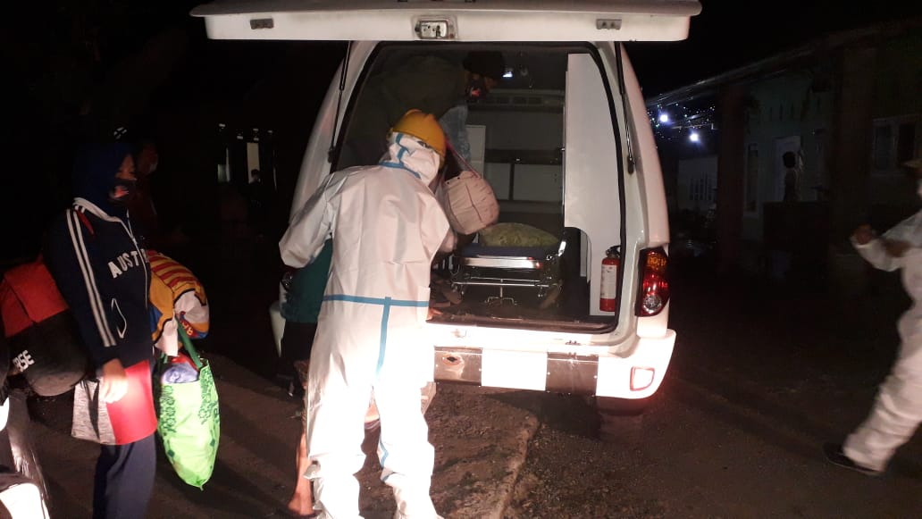 Klaster Musala Kembali Terjadi, 33 Orang Positif Covid di Karangcegak, Sumbang