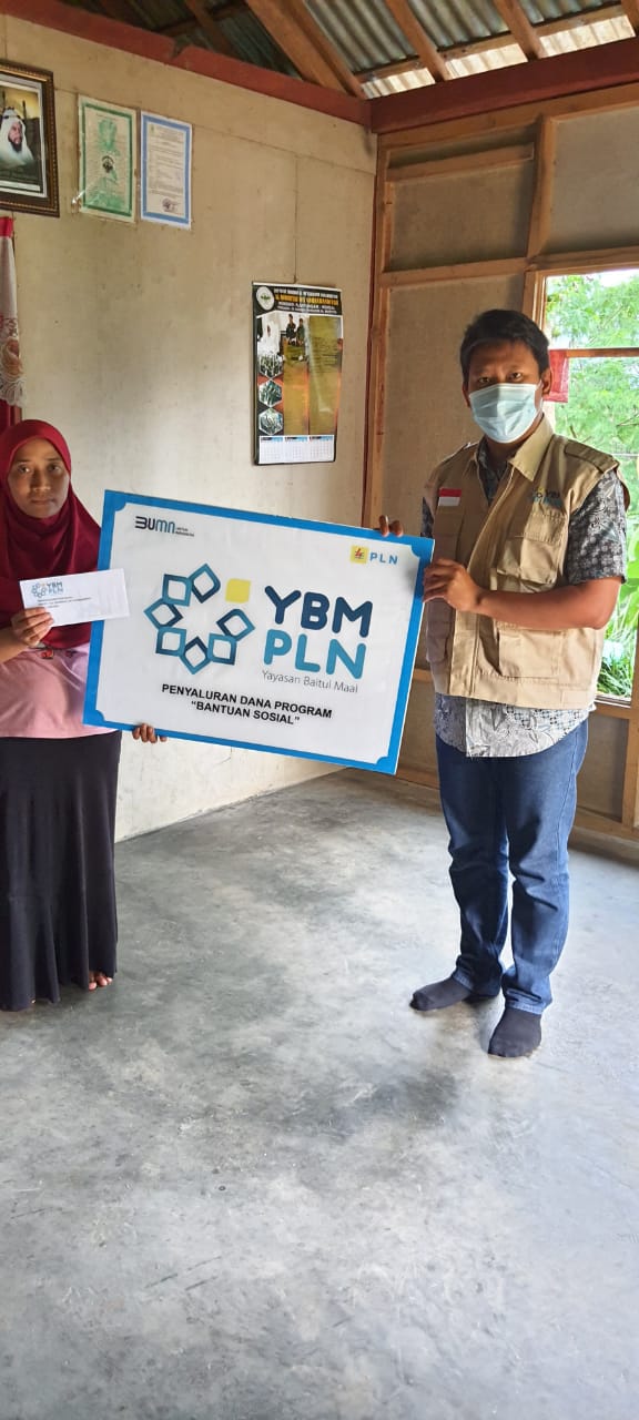 YBM UP3 Purwokerto Berbagi, Laksanakan 4 Program Sosial