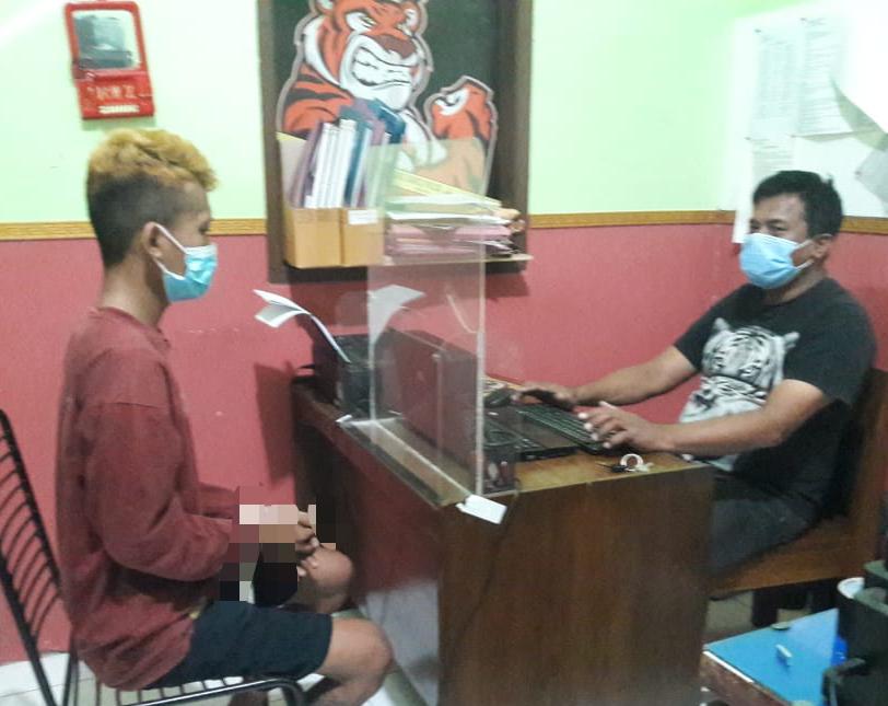 Bobol Toko, Dua Pemuda asal Kembaran dan Kalibagor Dibekuk, Satu Berhasil Kabur