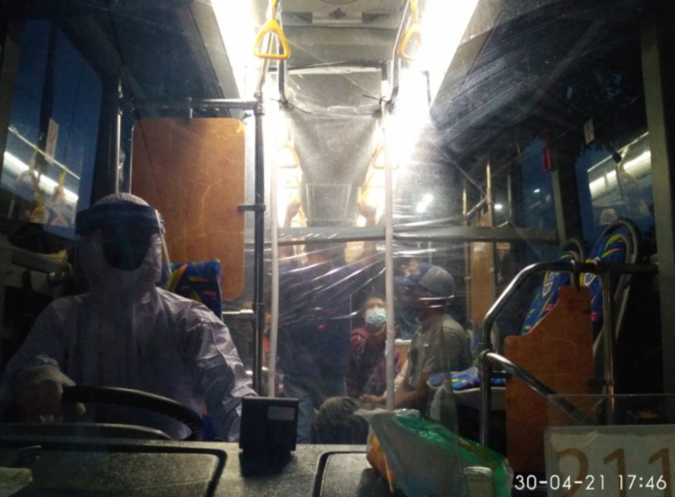 31 Warga Desa Pekaja yang Positif Covid-19 Dievakuasi ke Baturraden, Klaster Tarawih Masuk Zona Kuning