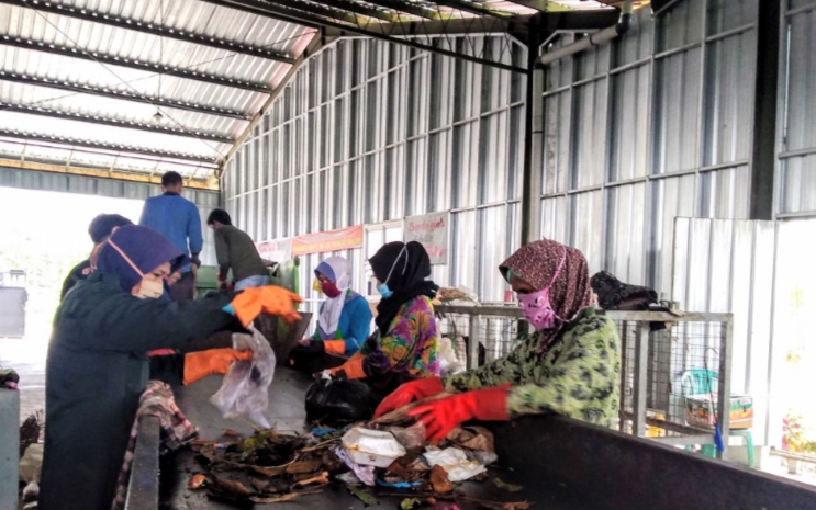 Subsidi Berakhir, Pengelola Ketar-ketir, TPST Kedunggede Belum Mampu Penuhi Biaya Operasional