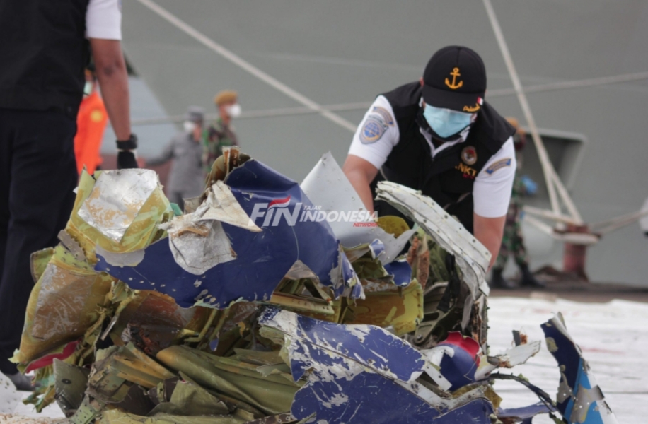 Total Santunan Korban Sriwijaya Air Capai Rp 3 Miliar dari Jasa Raharja