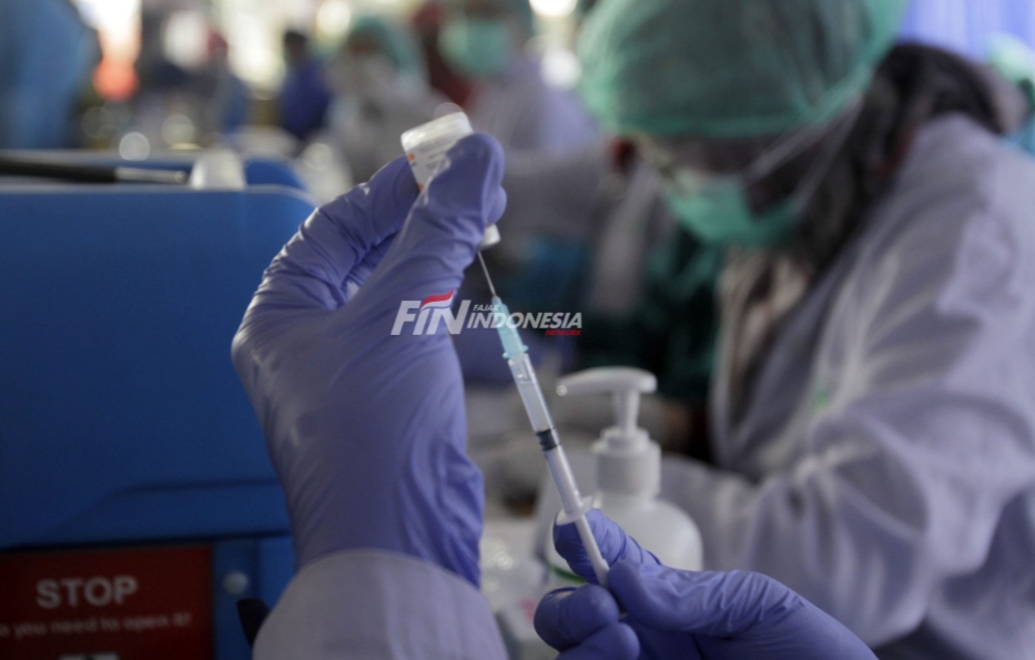 PT Bio Farma: Harga Vaksinasi Gotong Royong Rp500 Ribu/Dosis