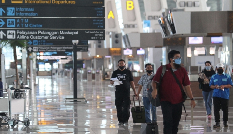 Maret-Mei, 50 Ribu Pekerja Migran Balik ke Indonesia