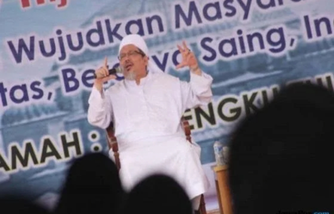 Ustaz Tengku Zulkarnain Meninggal Dunia