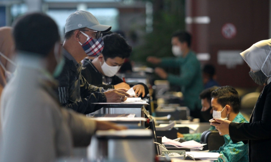 TKA China Masuk, Kemenaker Harus Transparan, Disebut Ironis Ditengah Pandemi dan PHK