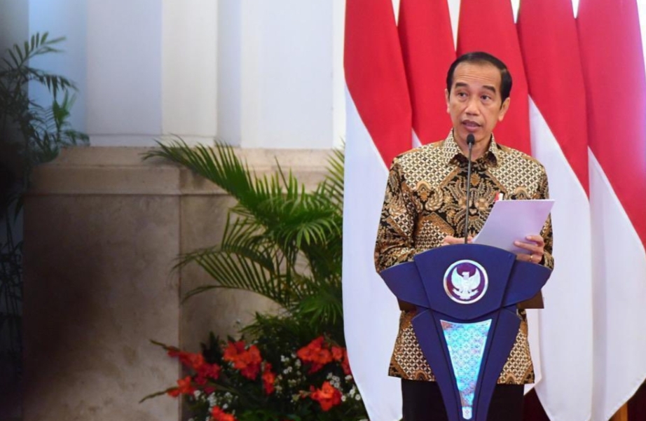 Jokowi Minta 75 Pegawai KPK Ikut Pendidikan Wawasan Kebangsaan