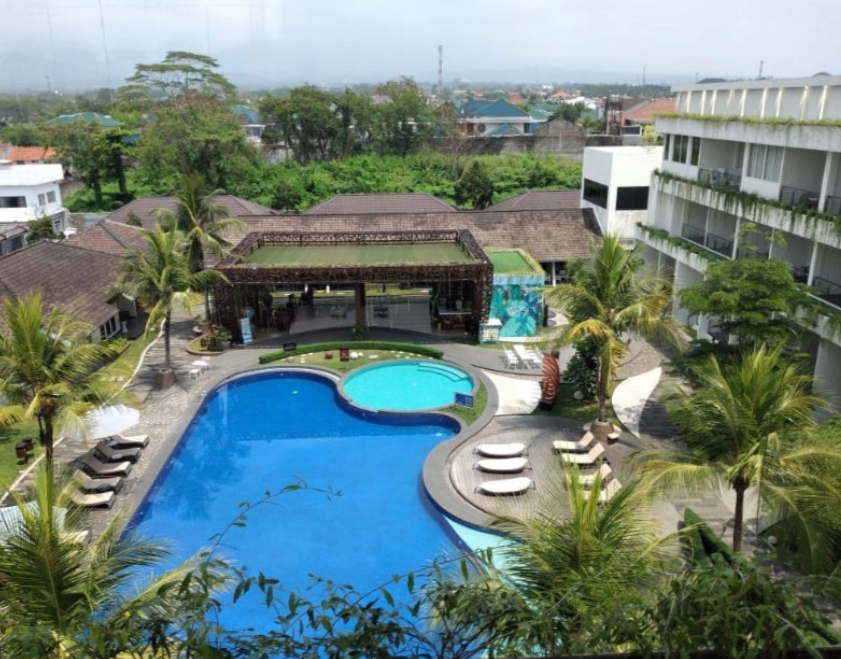 Okupansi Hotel Tak Sampai 50 Persen