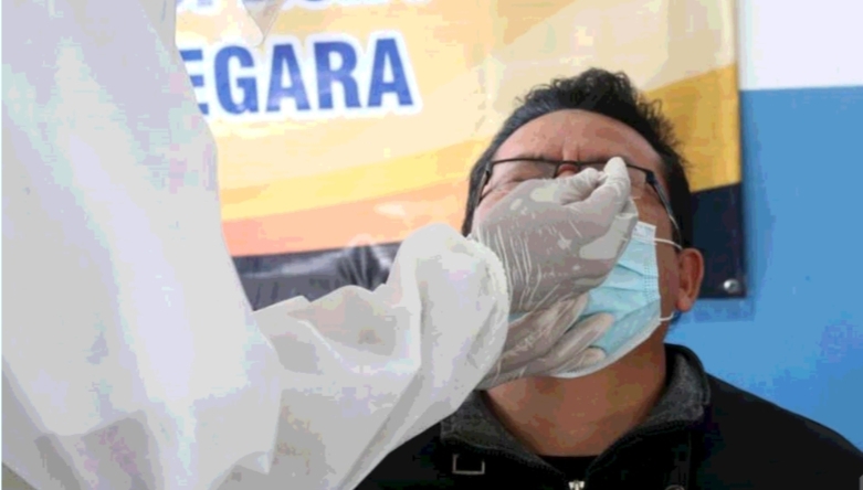 Naik Bus Keluar Banjarnegara Wajib Diswab