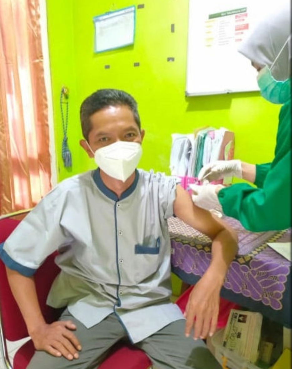 2.142 Warga Banyumas Gagal Vaksin Akibat Riwayat Penyakit Penyerta