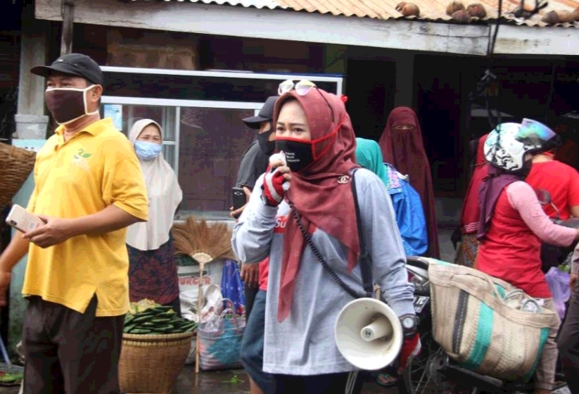 Pasar Badog Purbalingga Diusulkan Dipindah