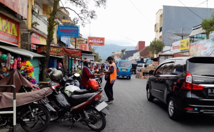 Pendapatan Parkir Menurun di Banjarnegara, Target PAD Bakal Dikoreksi