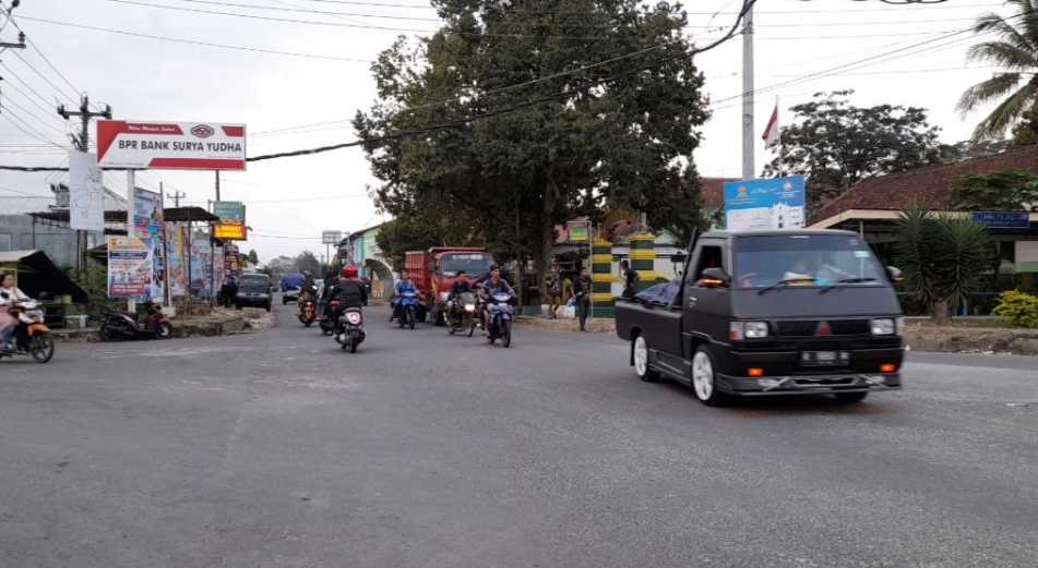 Sambut Bandara JBS di Purbalingga, Banjarmangu - Rakit Minim PJU, Dianggarkan Rp 1 Miliar