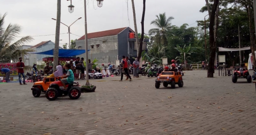 Pemanfaatan Lahan PFC Barat di Purbalingga Belum Maksimal