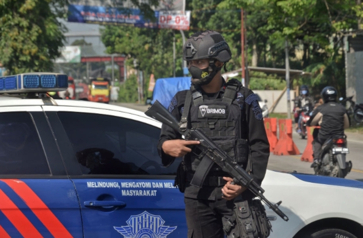 Mobilitas Warga Cilacap Masuk Banyumas Dibatasi, ASN dari Cilacap Diminta WFH, Polri Segera Lakukan Penyekatan