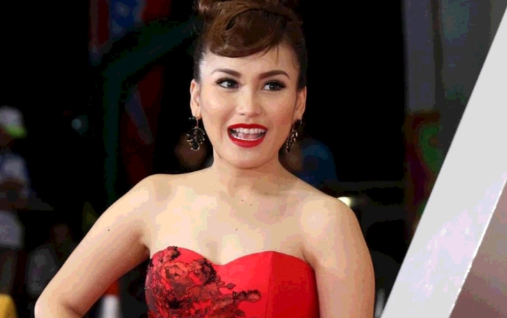 Ayu Ting Ting Klarifikasi Masalah Mahar Nikah