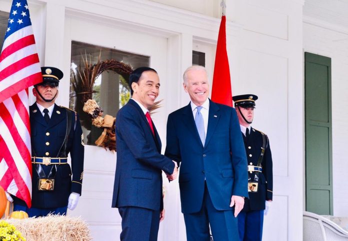 Biden Didesak Tak Jual Senjata dan Hentikan Bantuan ke Israel