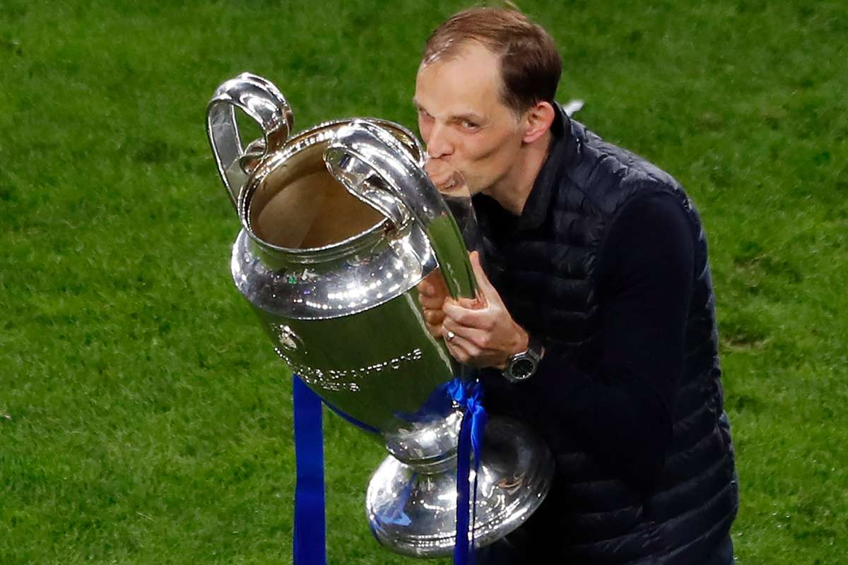 Thomas Tuchel Berambisi Meraih Banyak Trofi