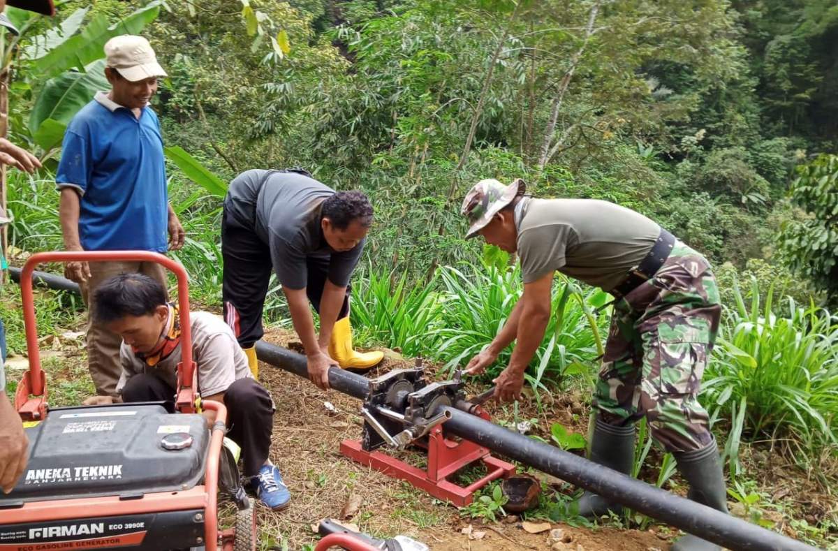 Kemarau Diprediksi Medio Juni