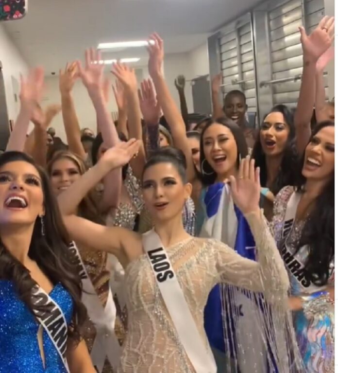 Miss Universe 2020: Indonesia Tak Masuk Lima Besar