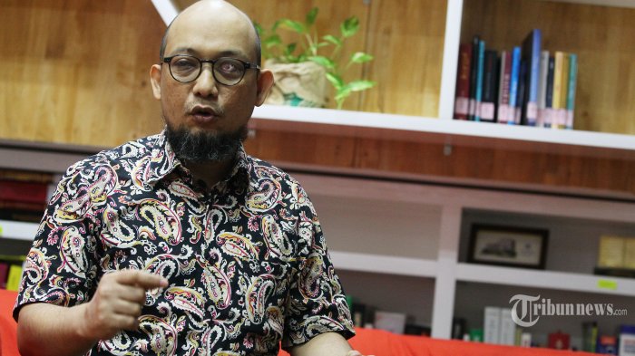 Novel Baswedan Cs Akan Gugat Ketua KPK, Polemik Alih Status Pegawai