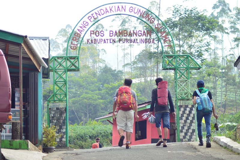 Pasca Meninggal Satu Pendaki, Pendakian Gunung Slamet Diperketat