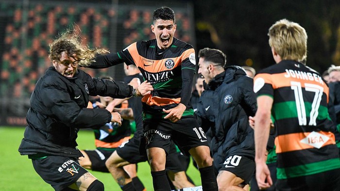 Penantian 20 Tahun Venezia Tak Sia-sia, Promosi Serie A