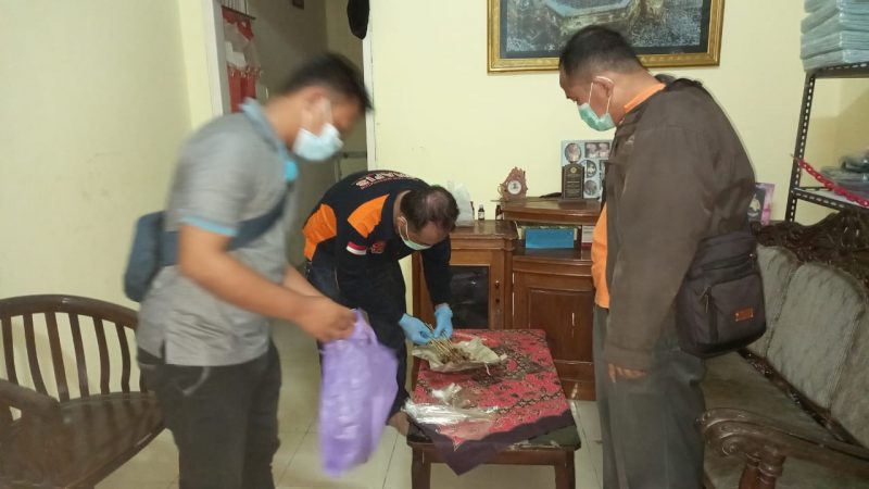 Penyebab Keracunan Tunggu Hasil Lab, Kondisi Korban Keracunan Sate Ayam Membaik