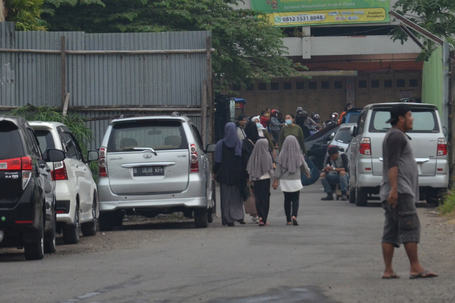 Pusat Perbelanjaan di Purwokerto Mulai Padat, Bupati: Telaten Saja Mengingatkan, Walau Saya Paham Masyarakat S