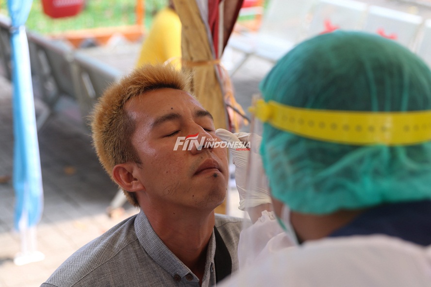 180 Ribu Pemudik Di-Swab, 525 Reaktif COVID