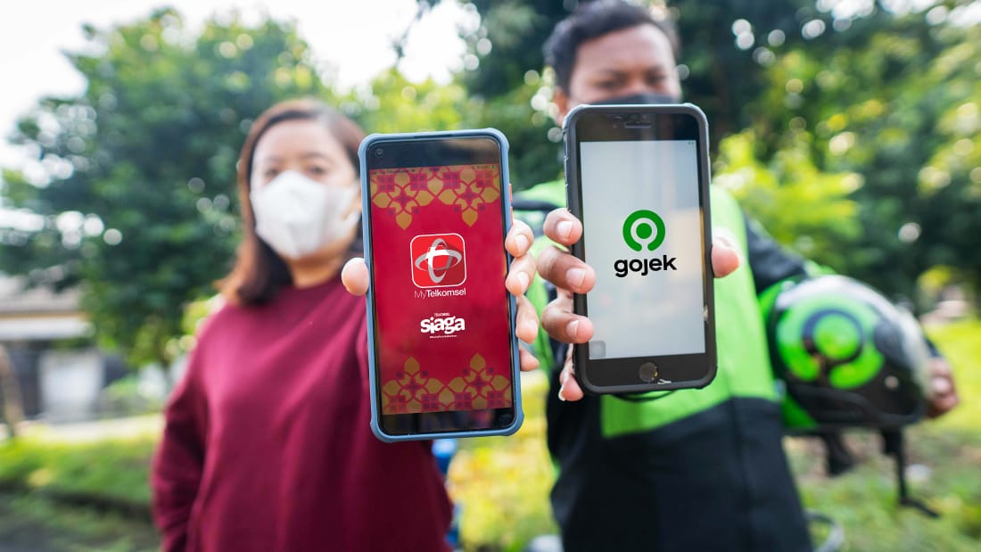 Telkomsel Tambah Investasi USD300 Juta di Gojek, Perkuat Sinergi Mengakselerasikan Pertumbuhan Ekonomi Digital