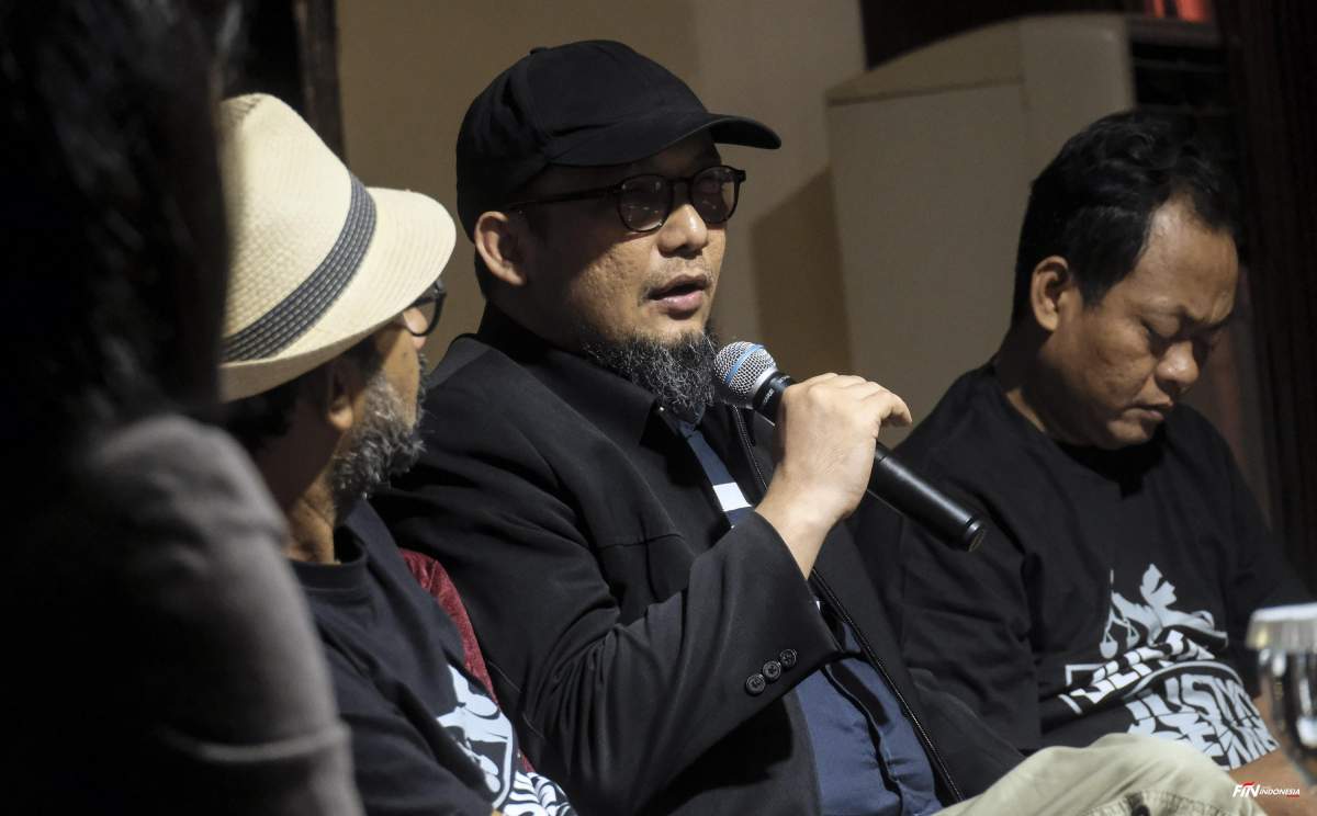 75 Pegawai KPK Laporkan Indriyanto Seno Adji ke Dewas, Ini Alasannya