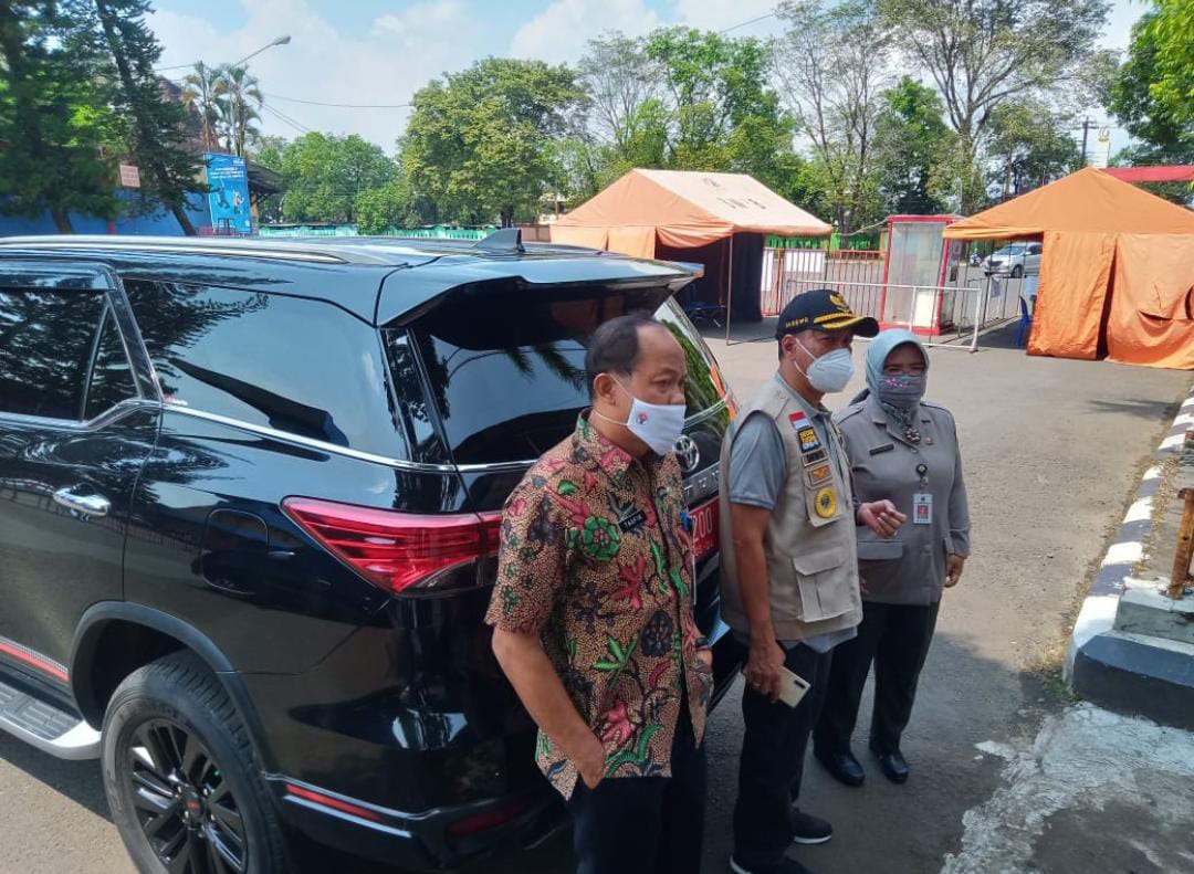 Wabup Banyumas: Bukannya Melarang Silaturahmi, Tetapi Ini Demi Kebaikan