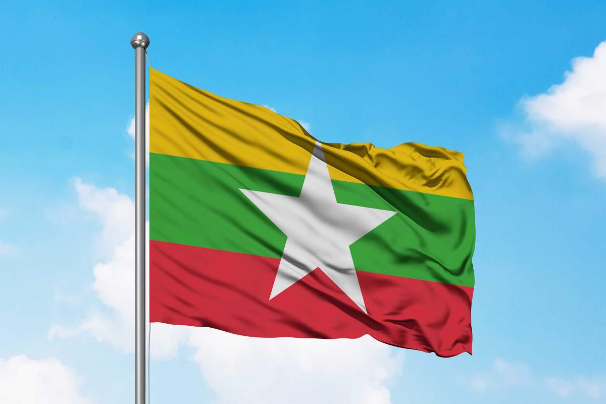 Junta Militer Myanmar Tewaskan 802 Warga