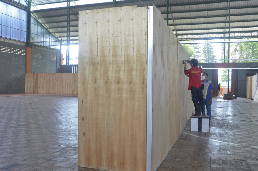 Desa Tak Ada Karantina, BPBD: Pemudik Diarahkan ke GOR Satria Purwokerto