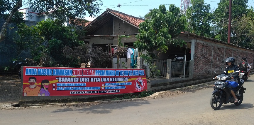 DPRD Banyumas Soroti Satgas Tingkat Desa, Soal Lima RT Masuk Zona Merah