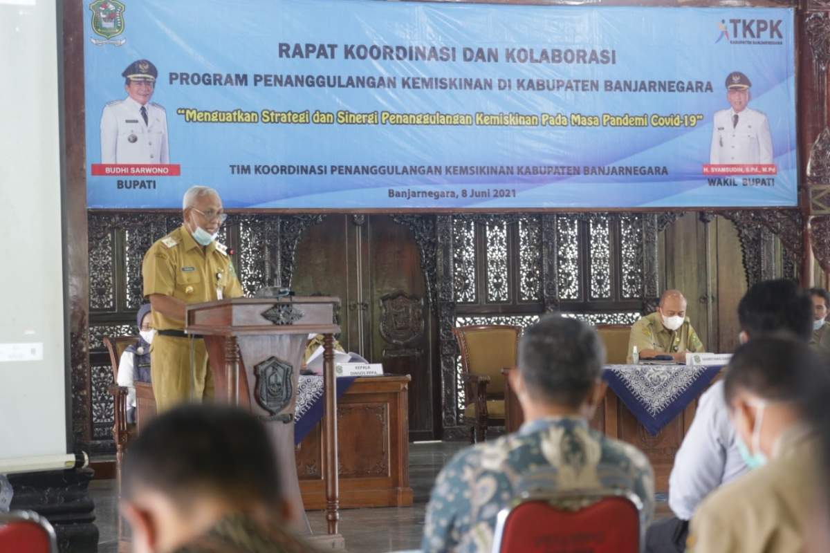 2022, Target Angka Kemiskinan 14 Persen, Sempat Naik Karena Pandemi