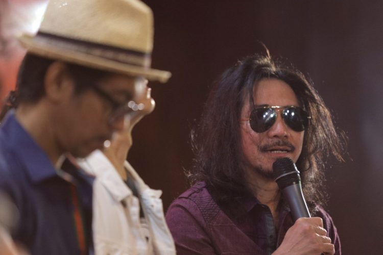 Abdee Hanya Mau Dikenal Sebagai Personel Slank