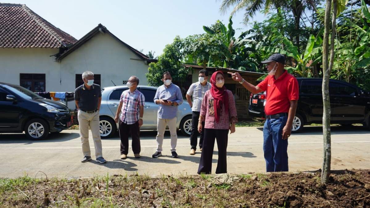 Akses ke Bandara JBS Akan Dilebarkan