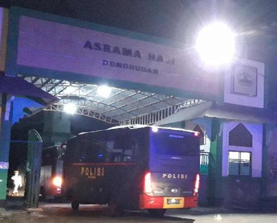 Asrama Haji Dibuka untuk Karantina