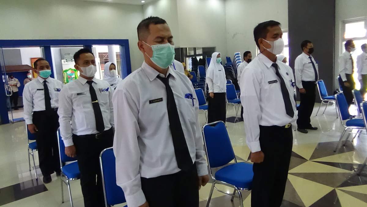 BKD Selenggarakan PKA, Budhi Sarwono: Pandemi Ubahan Tatanan di Semua Aspek Kehidupan