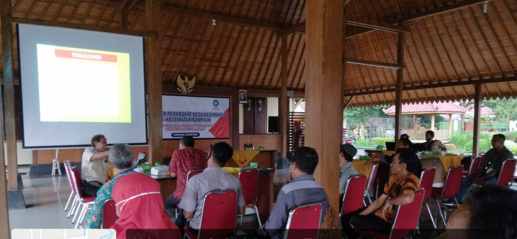 BUMDes di Banyumas Bakal Kena Pajak