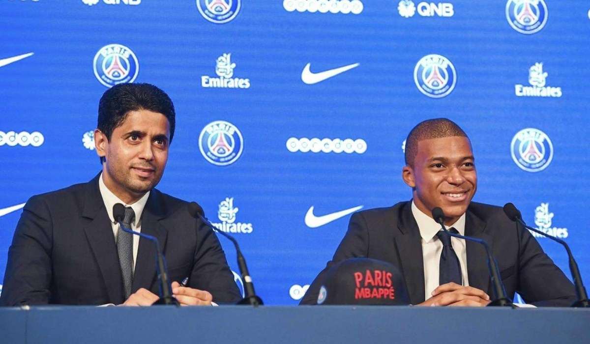 Bos PSG Buat Madrid Gigit Jari