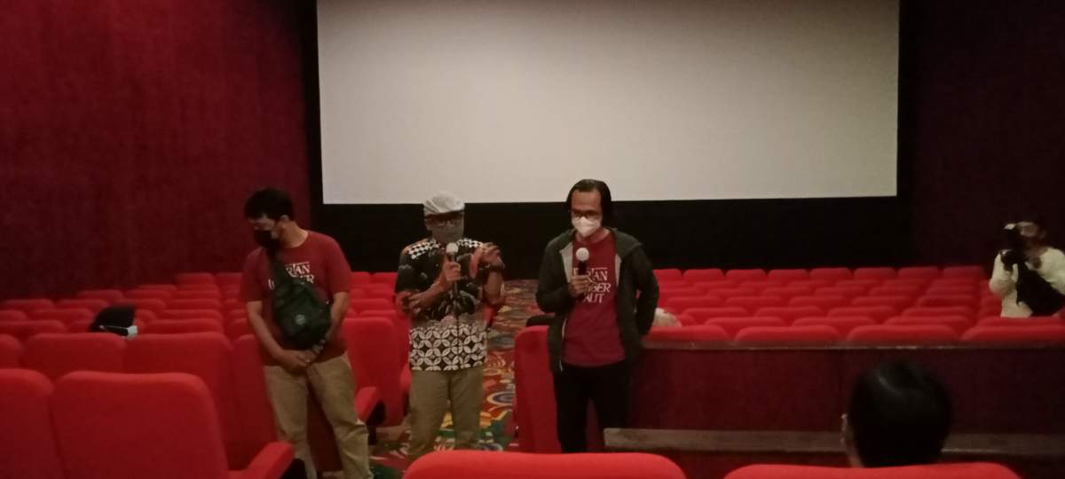 Bupati Tiwi: Film Bisa Jadi Promosi Wisata di Purbalingga