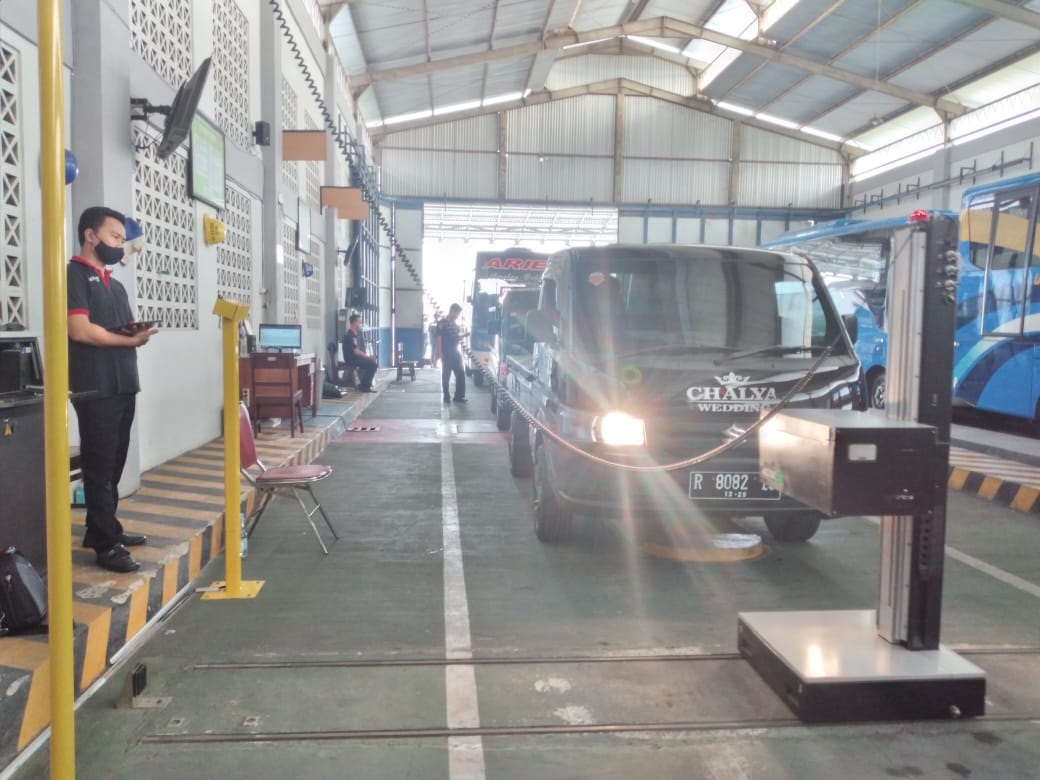 Denda Uji KIR Berlaku Lagi