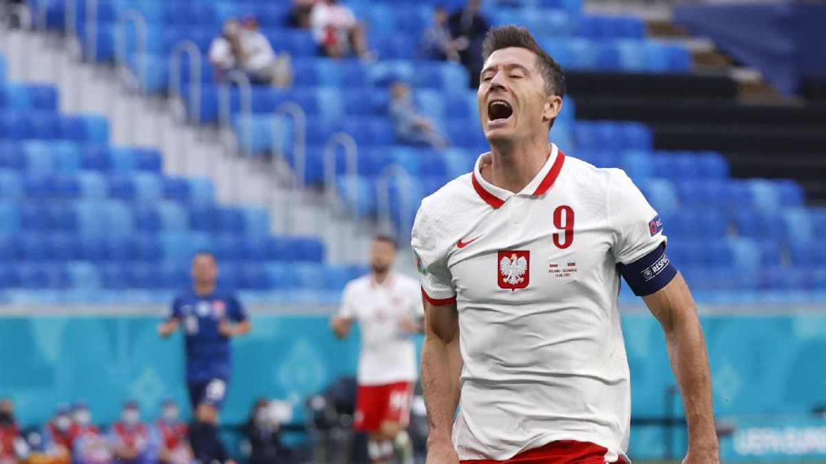 Swedia vs Polandia: Misi Berat Pemain Terbaik FIFA