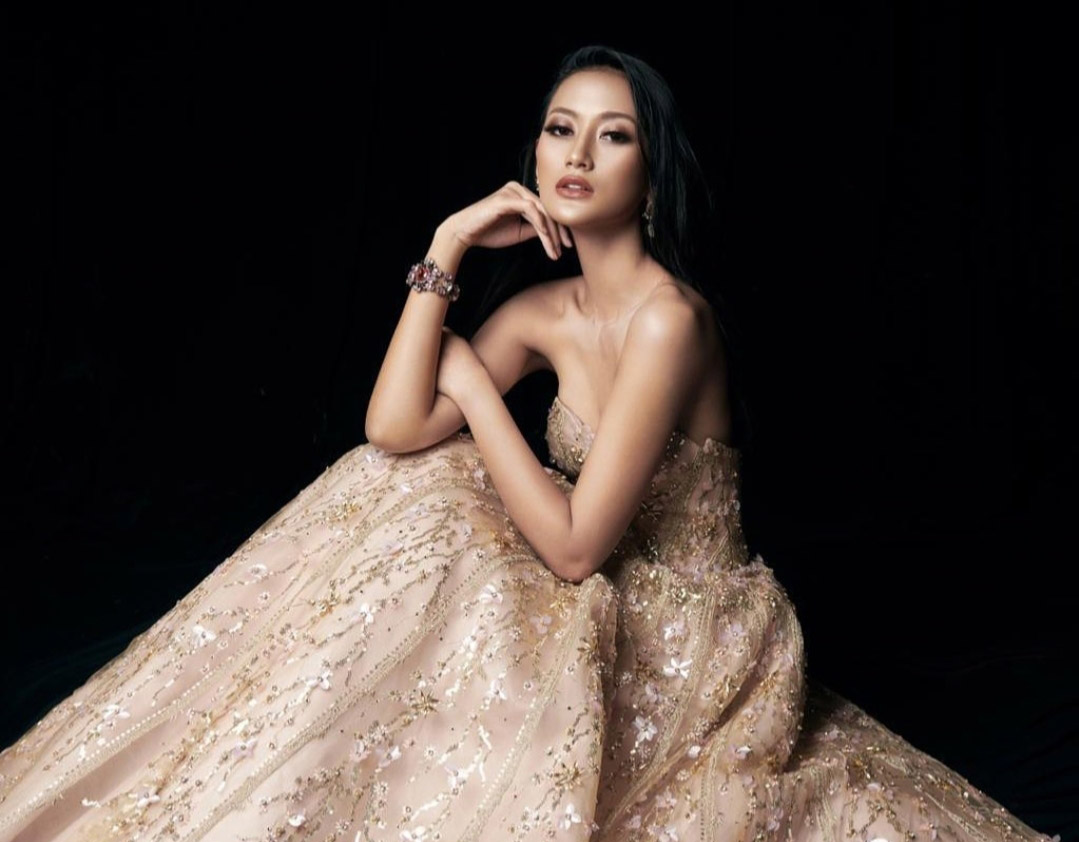 Cerita Ayuma dari Miss Universe, Bahagia Sudah Berikan yang Terbaik