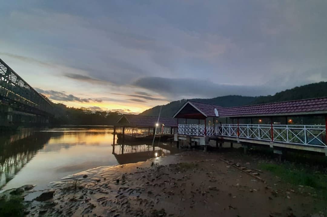 Angkutan Air Halte Sungai Serayu Rencana Uji Coba 20 Juni, Tarif Belum Ditentukan
