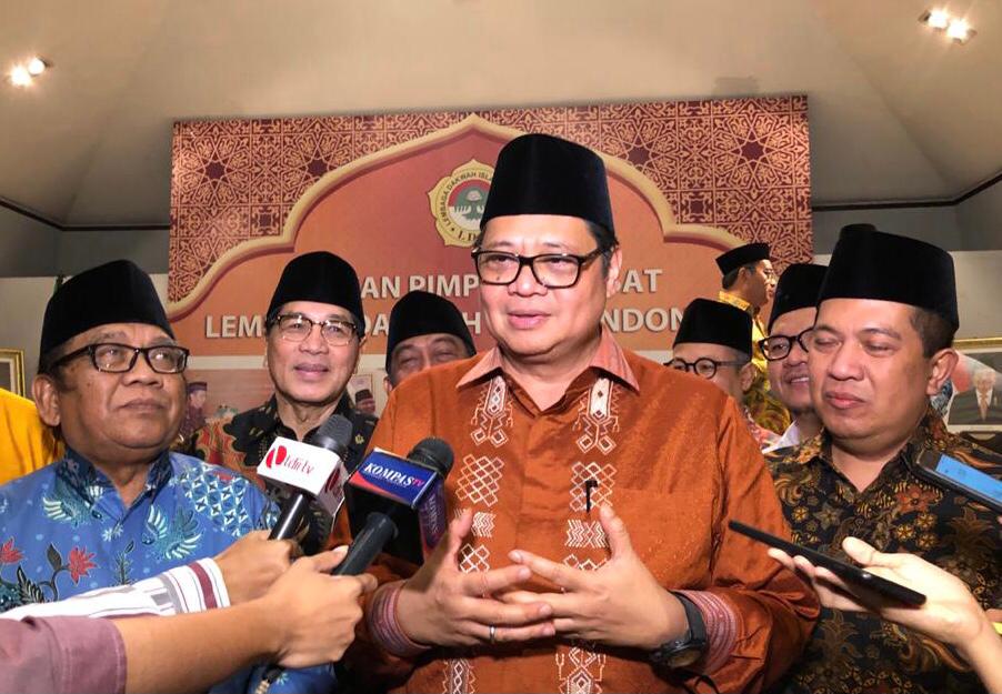 Menko Airlangga: Penguatan Halal Value Chain, Dukungan Pemerintah Terhadap Pengembangan Ekonomi Syariah