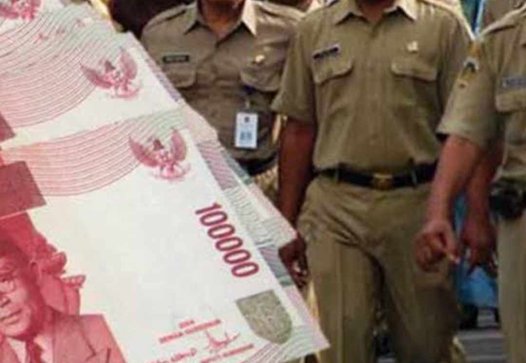 Gaji Ke-13 ASN Banyumas Cair Mulai Hari Ini, Total Rp 56 Miliar